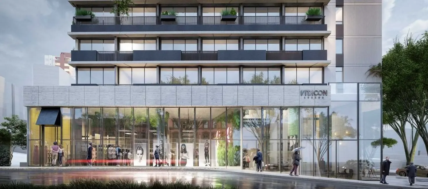 Apartamento com 2 quartos à venda, 46m2 em Jardim Paulista, São Paulo - SP - imagem 2 Foto 2 de Apartamento com 2 quartos à venda, 46m2 em Jardim Paulista, São Paulo - SP