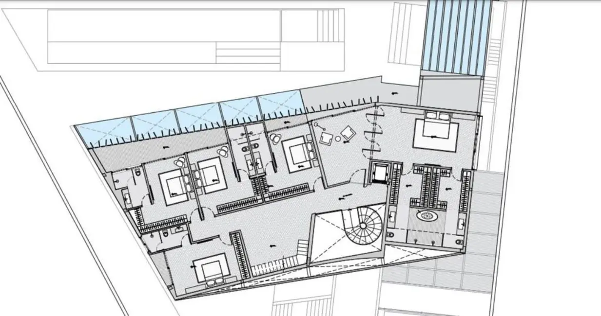 Foto 5 de Casa de Condomínio com 5 quartos à venda, 800m2 em Jardim América, São Paulo - SP