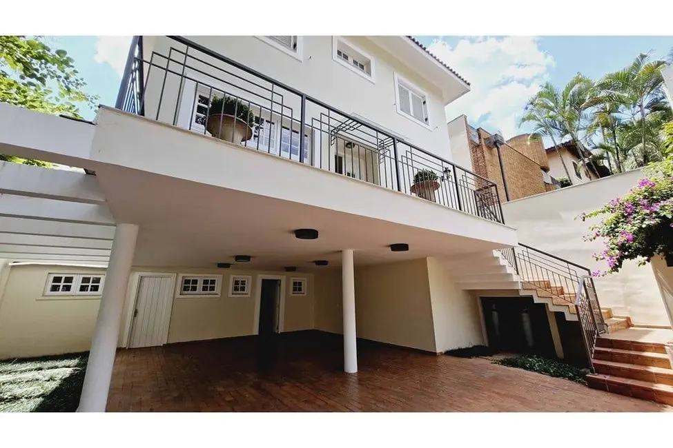 Foto 1 de Casa de Condomínio com 4 quartos à venda, 329m2 em Jardim Vitória Régia, São Paulo - SP