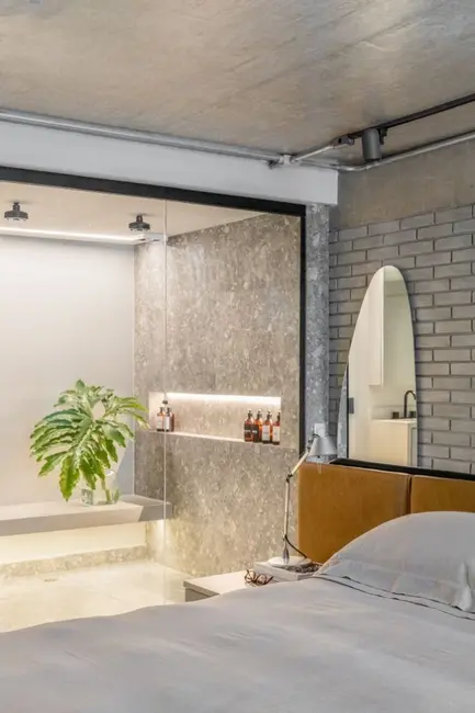 Foto 8 de Apartamento com 1 quarto à venda, 124m2 em Pinheiros, São Paulo - SP