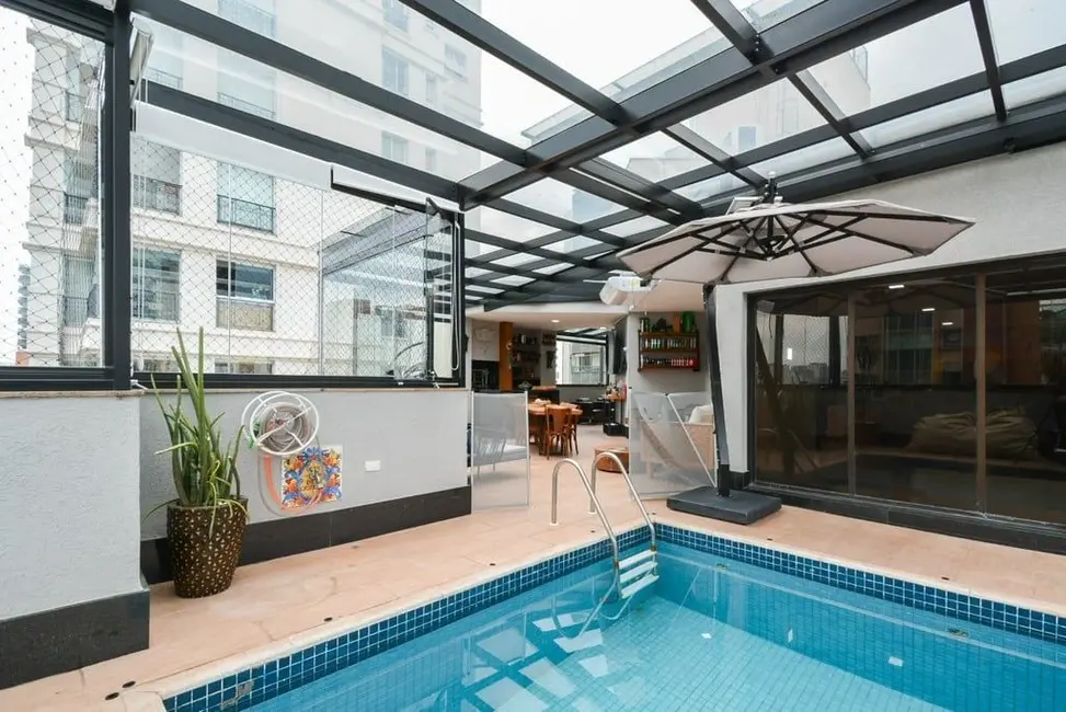 Cobertura com 5 quartos à venda, 405m2 em Moema, São Paulo - SP - imagem 1 Foto 1 de Cobertura com 5 quartos à venda, 405m2 em Moema, São Paulo - SP