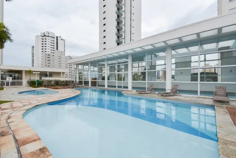 Apartamento com 3 quartos à venda, 137m2 em Vila Regente Feijó, São Paulo - SP - imagem 3 Foto 3 de Apartamento com 3 quartos à venda, 137m2 em Vila Regente Feijó, São Paulo - SP