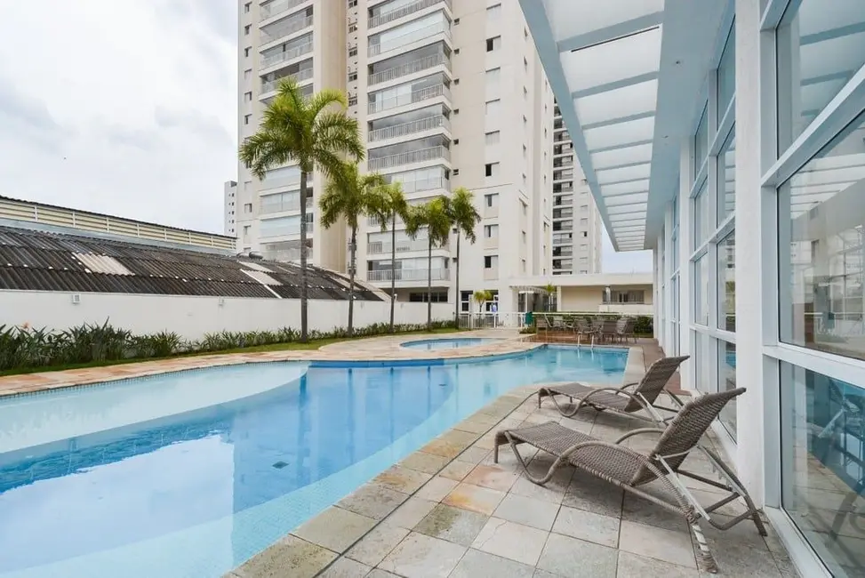 Apartamento com 3 quartos à venda, 137m2 em Vila Regente Feijó, São Paulo - SP - imagem 2 Foto 2 de Apartamento com 3 quartos à venda, 137m2 em Vila Regente Feijó, São Paulo - SP