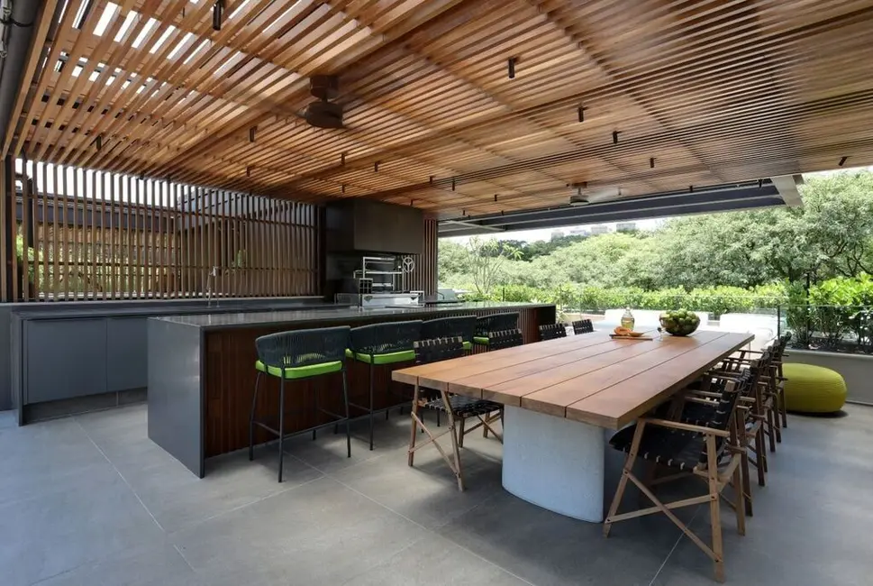 Cobertura com 3 quartos à venda, 925m2 em Alto de Pinheiros, São Paulo - SP - imagem 6 Foto 6 de Cobertura com 3 quartos à venda, 925m2 em Alto de Pinheiros, São Paulo - SP