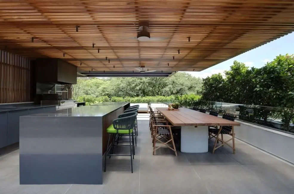 Cobertura com 3 quartos à venda, 925m2 em Alto de Pinheiros, São Paulo - SP - imagem 7 Foto 7 de Cobertura com 3 quartos à venda, 925m2 em Alto de Pinheiros, São Paulo - SP