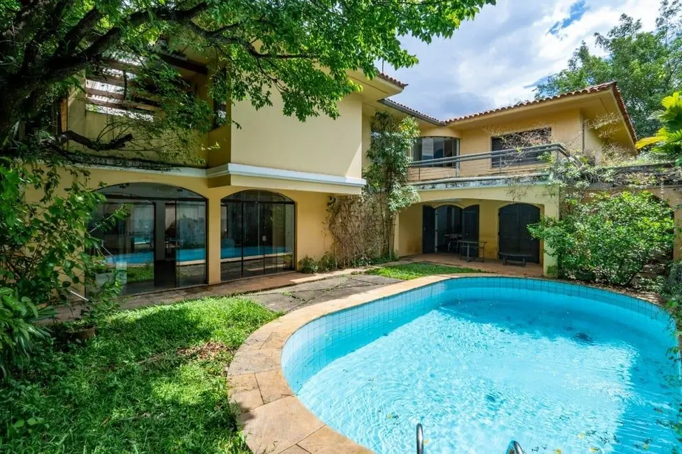 Foto 1 de Casa de Condomínio com 4 quartos à venda, 417m2 em Jardim Guedala, São Paulo - SP