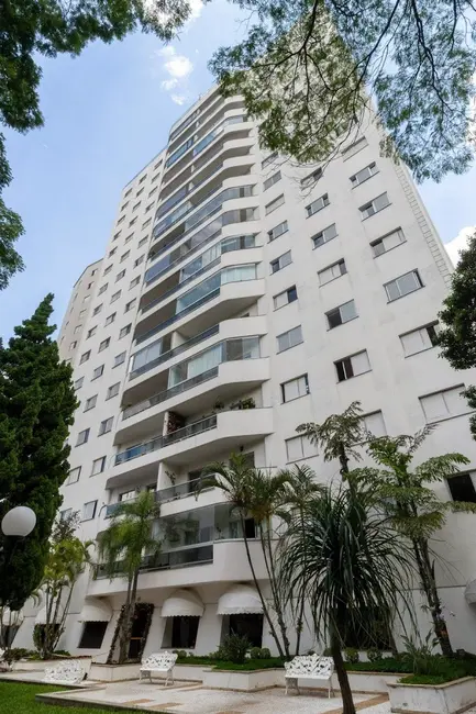 Foto 2 de Apartamento com 3 quartos à venda, 148m2 em Vila Monte Alegre, São Paulo - SP