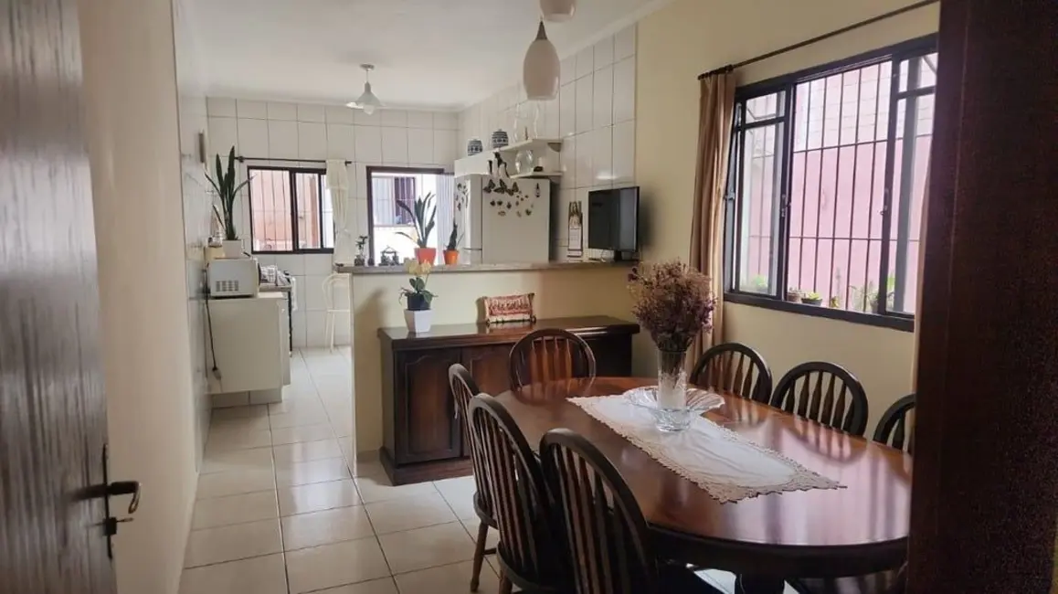Foto 1 de Casa de Condomínio com 3 quartos à venda, 130m2 em Vila Campestre, São Paulo - SP