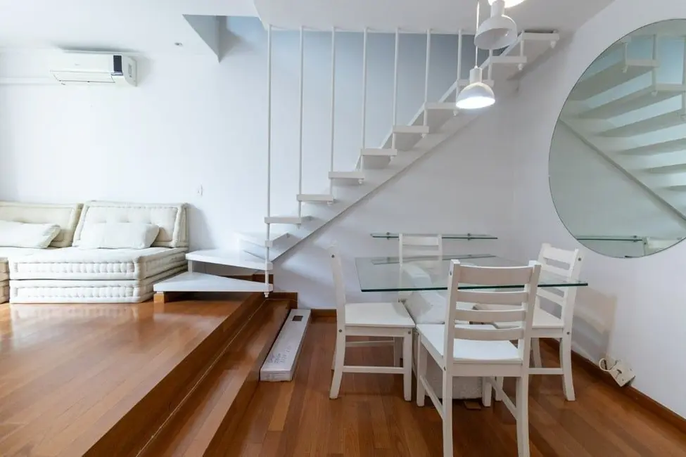 Foto 1 de Cobertura com 1 quarto à venda, 70m2 em Itaim Bibi, São Paulo - SP