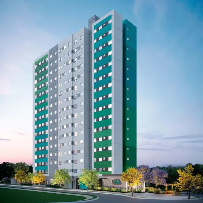 Apartamento com 1 quarto à venda, 24m2 em Chácara Santo Antônio (Zona Sul), São Paulo - SP - imagem 1 Foto 1 de Apartamento com 1 quarto à venda, 24m2 em Chácara Santo Antônio (Zona Sul), São Paulo - SP