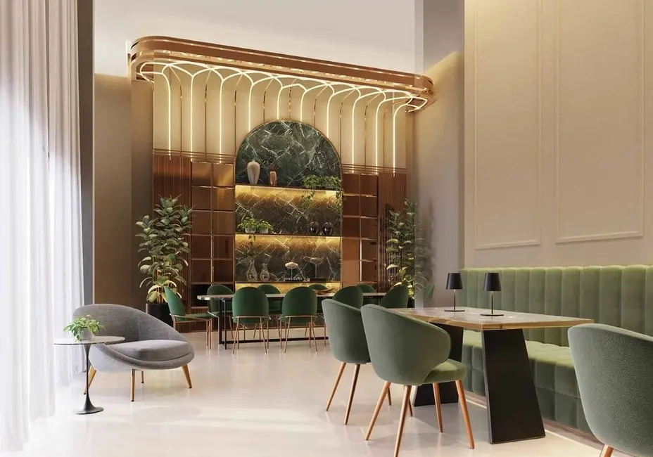 Foto 6 de Apartamento com 2 quartos à venda, 75m2 em Mooca, São Paulo - SP