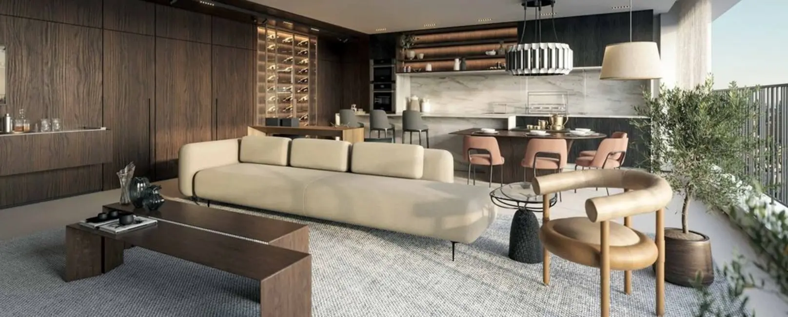 Foto 7 de Apartamento com 4 quartos à venda, 288m2 em Paraíso, São Paulo - SP