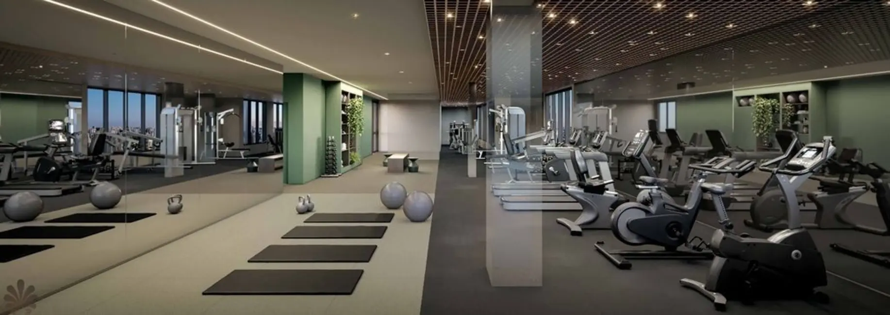 Foto 8 de Apartamento com 3 quartos à venda, 133m2 em Paraíso, São Paulo - SP