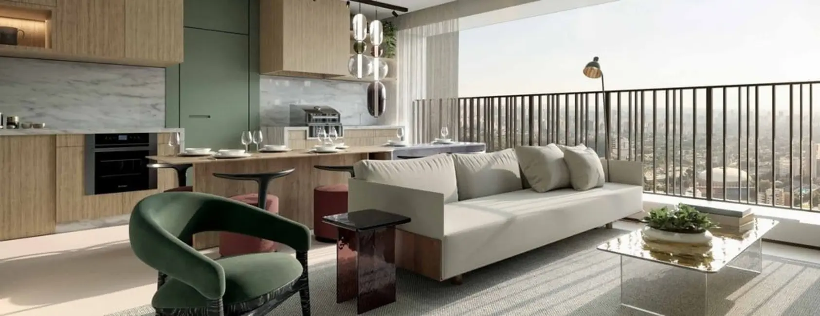 Apartamento com 4 quartos à venda, 180m2 em Paraíso, São Paulo - SP - imagem 5 Foto 5 de Apartamento com 4 quartos à venda, 180m2 em Paraíso, São Paulo - SP