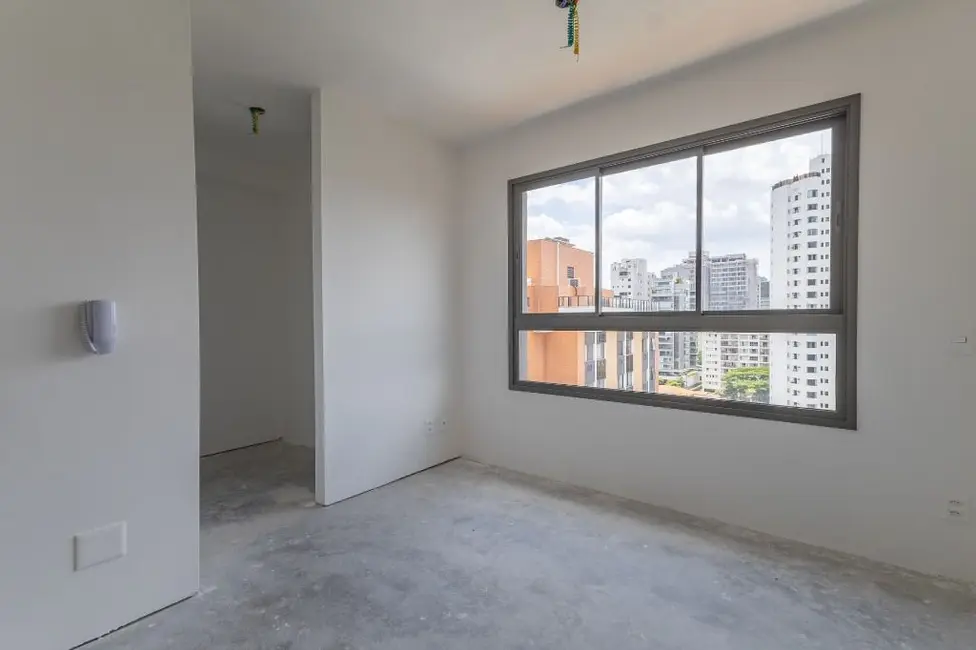 Foto 1 de Kitnet com 1 quarto à venda, 21m2 em Campo Belo, São Paulo - SP