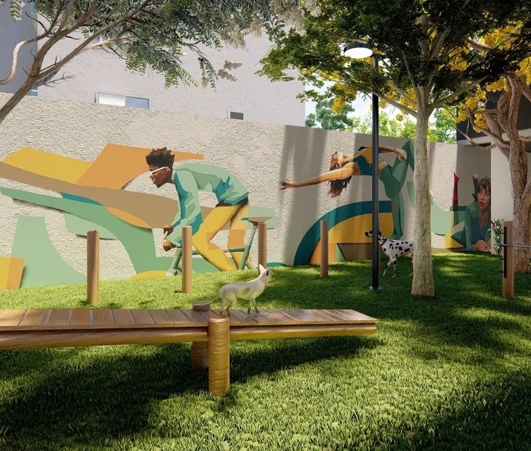 Foto 7 de Kitnet com 1 quarto à venda, 24m2 em Campo Belo, São Paulo - SP