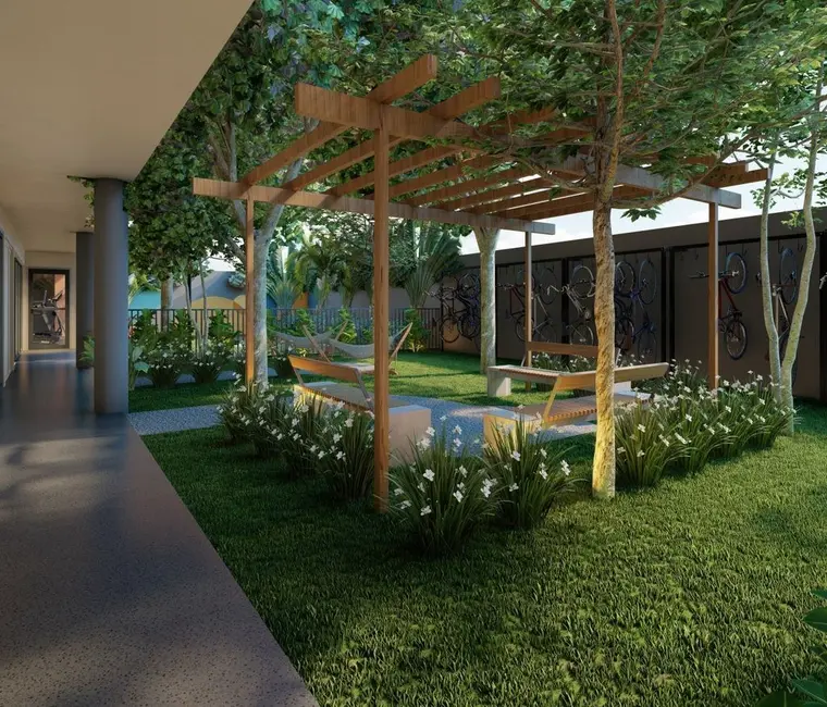 Apartamento com 2 quartos à venda, 56m2 em Campo Belo, São Paulo - SP - imagem 8 Foto 8 de Apartamento com 2 quartos à venda, 56m2 em Campo Belo, São Paulo - SP