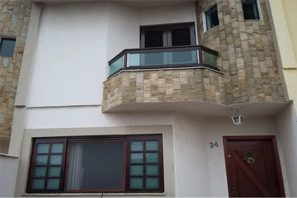 Foto 3 de Casa de Condomínio com 3 quartos à venda, 84m2 em Vila Invernada, São Paulo - SP