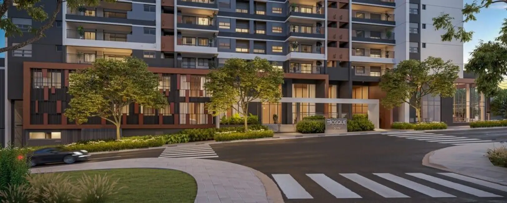 Apartamento com 3 quartos à venda, 88m2 em São Paulo - SP - imagem 2 Foto 2 de Apartamento com 3 quartos à venda, 88m2 em São Paulo - SP