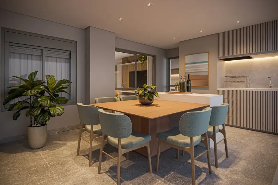 Apartamento com 3 quartos à venda, 88m2 em São Paulo - SP - imagem 7 Foto 7 de Apartamento com 3 quartos à venda, 88m2 em São Paulo - SP