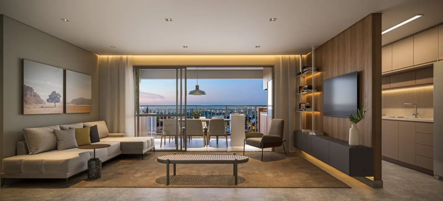 Foto 4 de Apartamento com 3 quartos à venda, 87m2 em São Paulo - SP