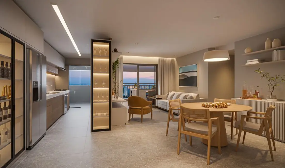 Foto 5 de Apartamento com 3 quartos à venda, 87m2 em São Paulo - SP