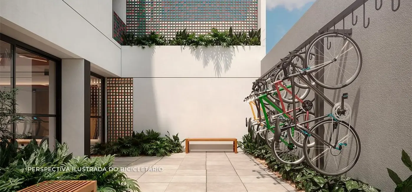 Foto 9 de Apartamento com 2 quartos à venda, 60m2 em São Paulo - SP