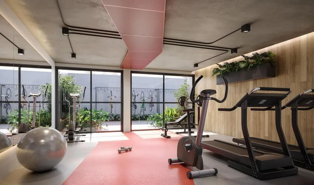 Foto 3 de Apartamento com 2 quartos à venda, 60m2 em São Paulo - SP