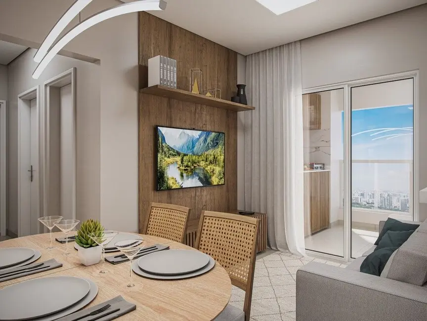 Foto 8 de Apartamento com 3 quartos à venda, 67m2 em Jardim Imperador, Suzano - SP