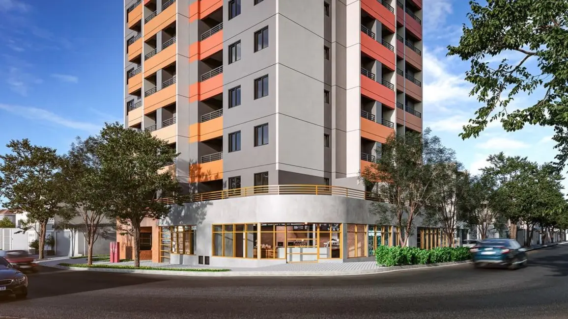 Foto 2 de Kitnet com 1 quarto à venda, 24m2 em Santa Cecília, São Paulo - SP