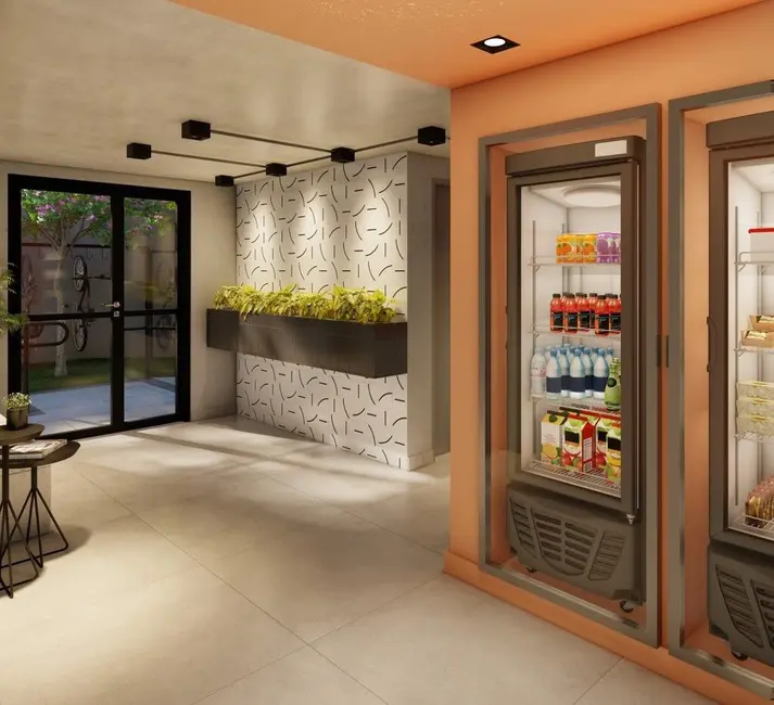 Foto 9 de Cobertura com 1 quarto à venda, 47m2 em Vila Clementino, São Paulo - SP