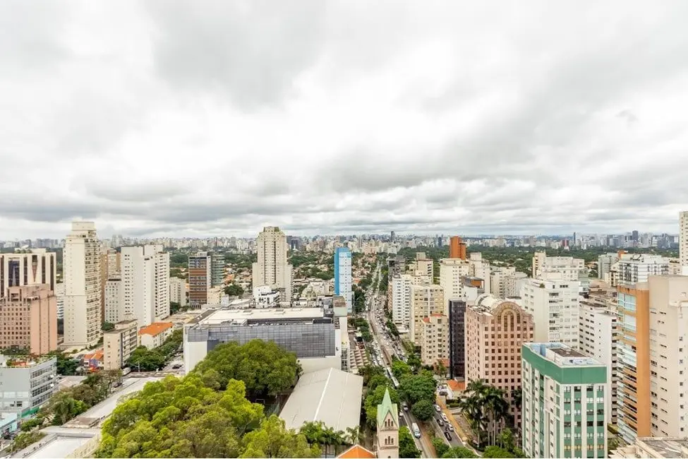 Foto 4 de Apartamento com 1 quarto à venda, 38m2 em Jardim Paulista, São Paulo - SP