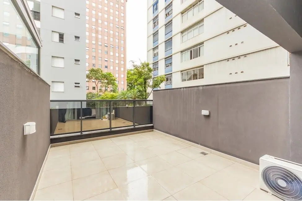 Foto 2 de Apartamento com 1 quarto à venda, 38m2 em Jardim Paulista, São Paulo - SP