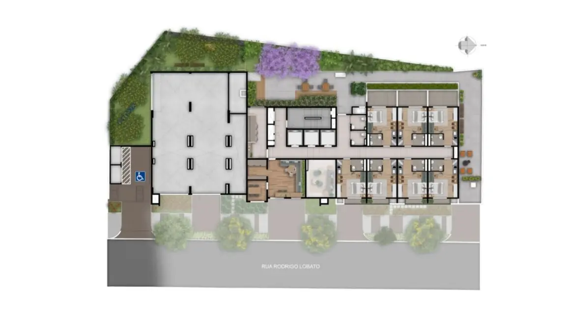 Foto 1 de Loja à venda, 229m2 em Jardim Vera Cruz, São Paulo - SP