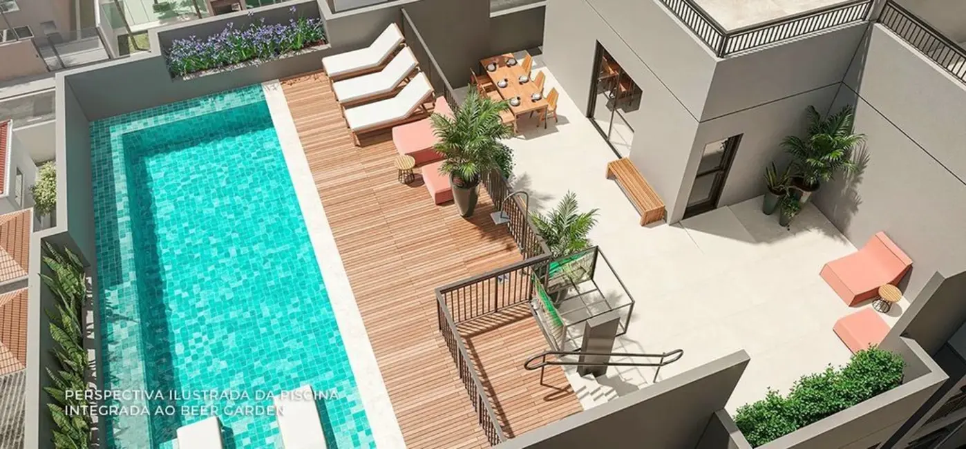 Foto 6 de Apartamento com 2 quartos à venda, 53m2 em São Paulo - SP