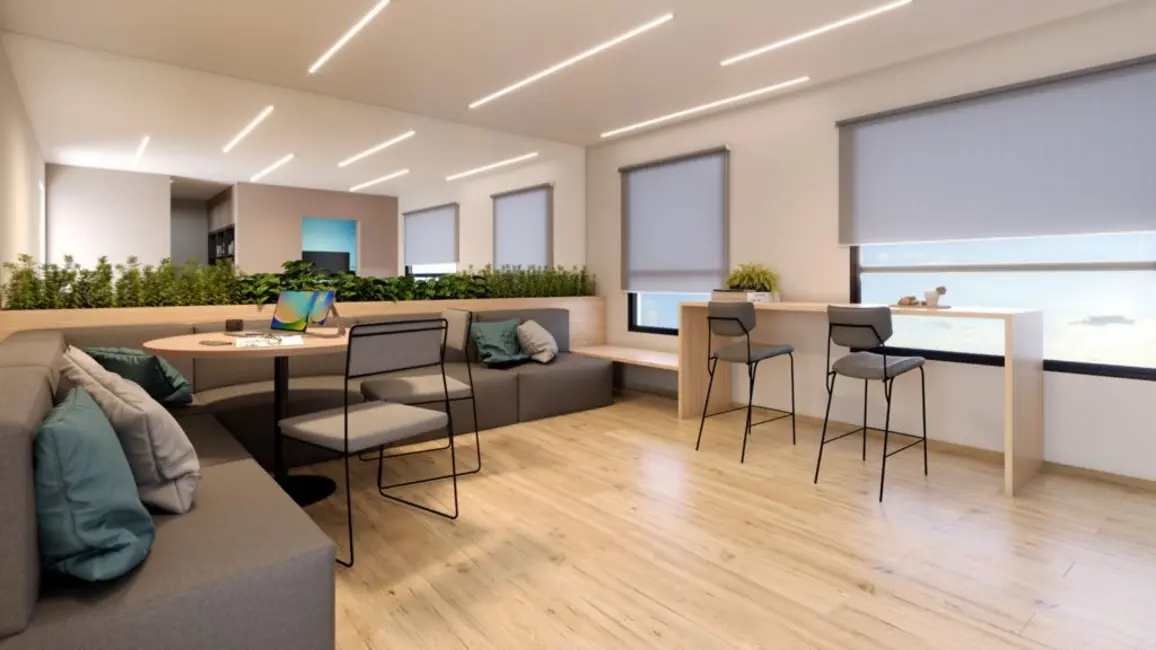 Foto 8 de Kitnet com 1 quarto à venda, 23m2 em Jardim Vera Cruz, São Paulo - SP