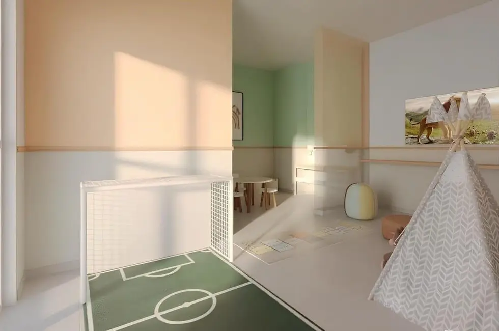 Foto 4 de Apartamento com 2 quartos à venda, 34m2 em Jaraguá, São Paulo - SP