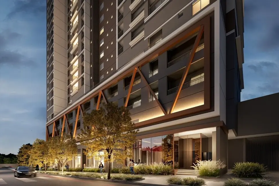Apartamento com 2 quartos à venda, 74m2 em Aclimação, São Paulo - SP - imagem 2 Foto 2 de Apartamento com 2 quartos à venda, 74m2 em Aclimação, São Paulo - SP