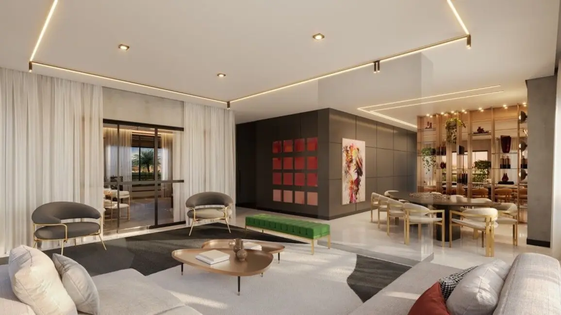 Apartamento com 2 quartos à venda, 74m2 em Aclimação, São Paulo - SP - imagem 6 Foto 6 de Apartamento com 2 quartos à venda, 74m2 em Aclimação, São Paulo - SP