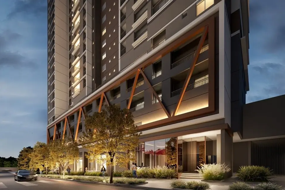 Apartamento com 2 quartos à venda, 86m2 em Aclimação, São Paulo - SP - imagem 2 Foto 2 de Apartamento com 2 quartos à venda, 86m2 em Aclimação, São Paulo - SP