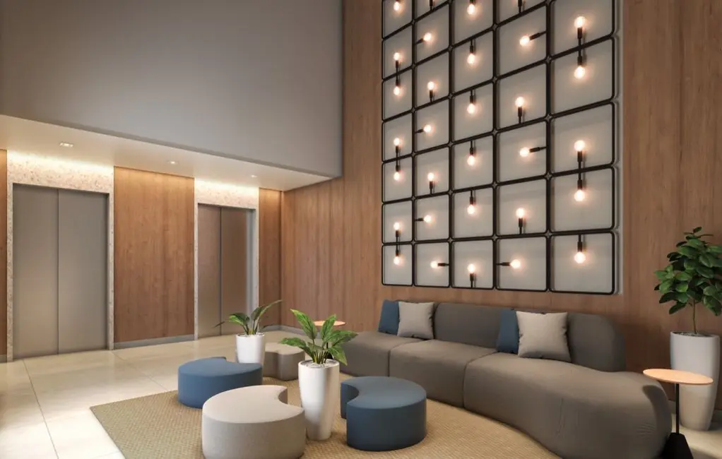 Foto 4 de Kitnet com 1 quarto à venda, 23m2 em Jardim Vera Cruz, São Paulo - SP