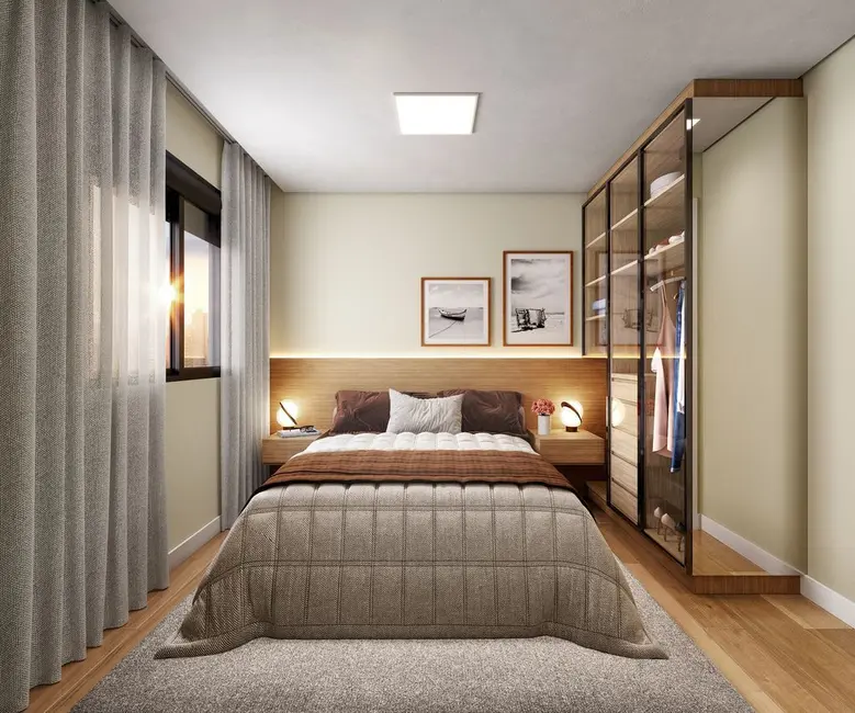 Foto 6 de Apartamento com 2 quartos à venda, 37m2 em Ipiranga, São Paulo - SP