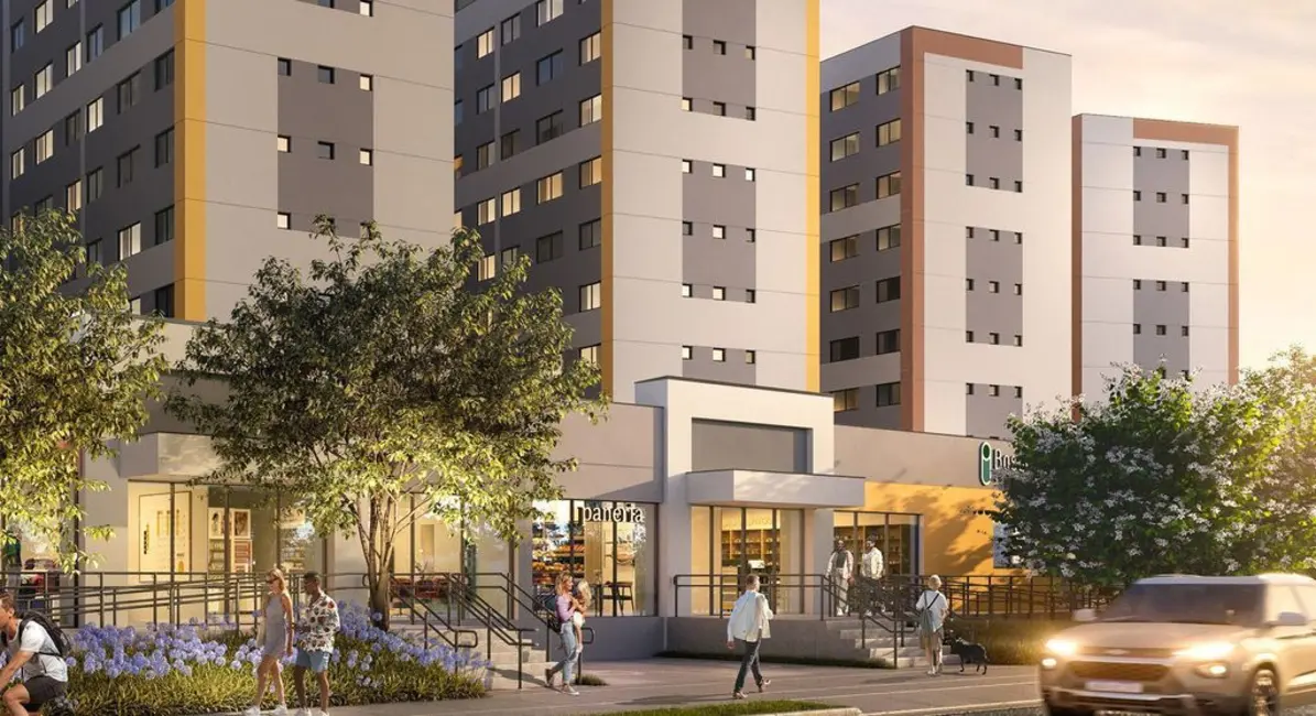 Foto 3 de Apartamento com 2 quartos à venda, 37m2 em Ipiranga, São Paulo - SP