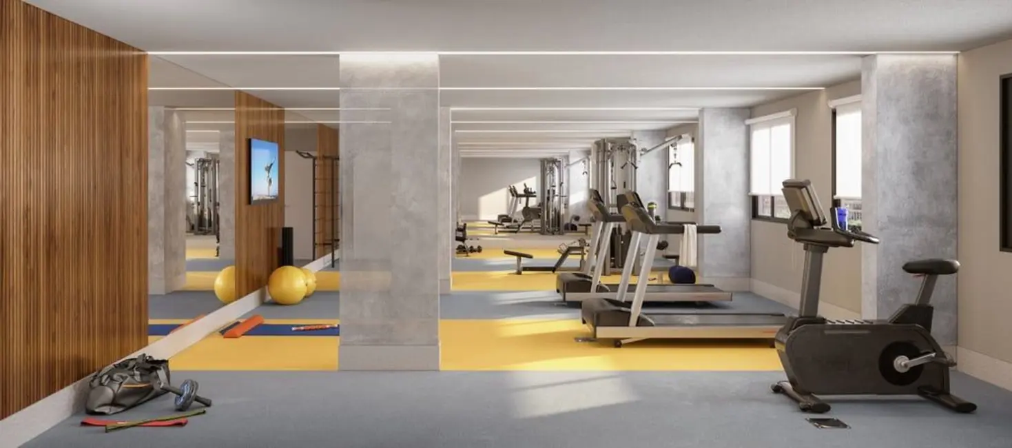 Apartamento com 2 quartos à venda, 37m2 em Ipiranga, São Paulo - SP - imagem 8 Foto 8 de Apartamento com 2 quartos à venda, 37m2 em Ipiranga, São Paulo - SP