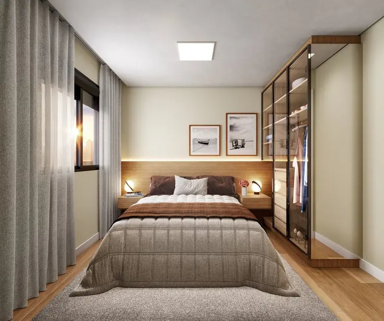 Apartamento com 2 quartos à venda, 37m2 em Ipiranga, São Paulo - SP - imagem 6 Foto 6 de Apartamento com 2 quartos à venda, 37m2 em Ipiranga, São Paulo - SP