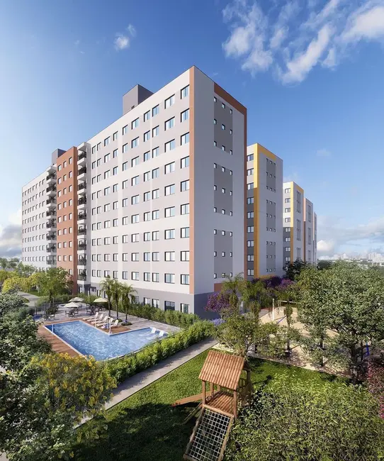 Foto 1 de Apartamento com 2 quartos à venda, 37m2 em Ipiranga, São Paulo - SP