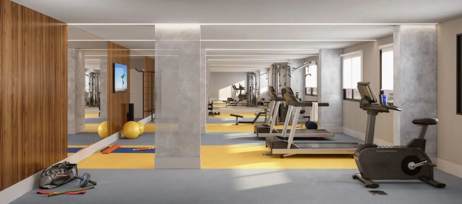 Foto 8 de Apartamento com 2 quartos à venda, 37m2 em Ipiranga, São Paulo - SP