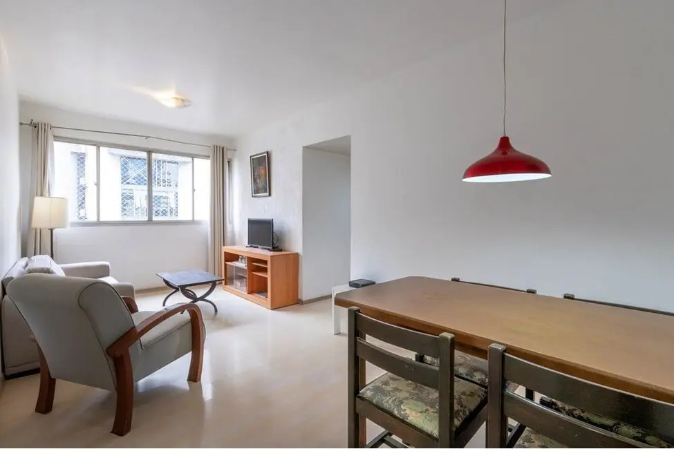 Foto 1 de Apartamento com 2 quartos à venda, 74m2 em Cidade Monções, São Paulo - SP