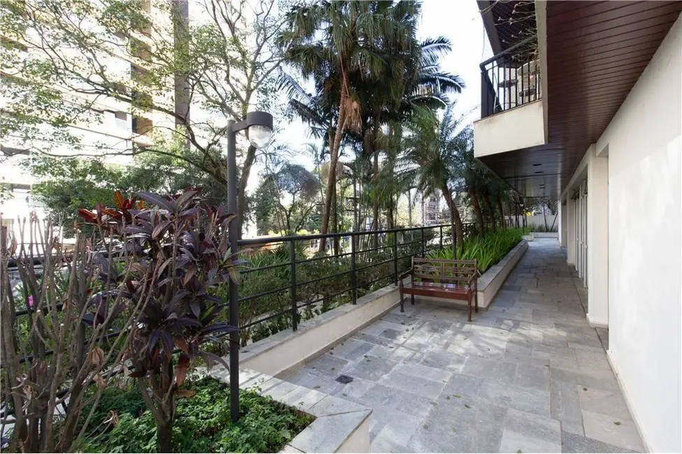 Foto 8 de Apartamento com 3 quartos à venda, 119m2 em Campo Belo, São Paulo - SP