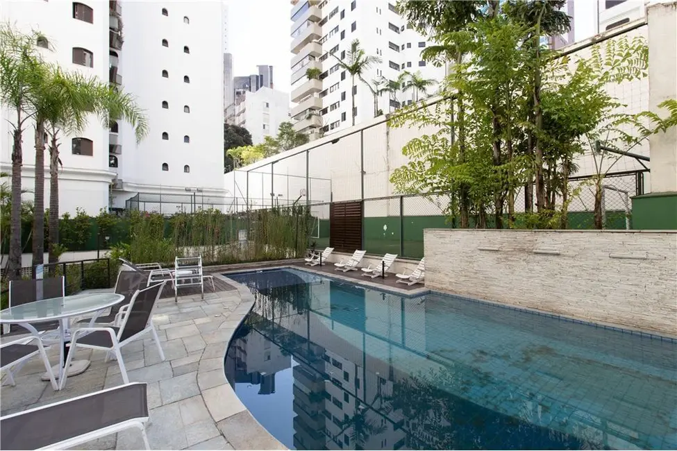 Foto 2 de Apartamento com 3 quartos à venda, 119m2 em Campo Belo, São Paulo - SP